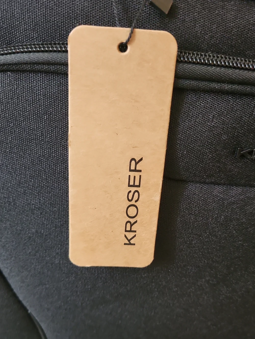Kroser black laptop